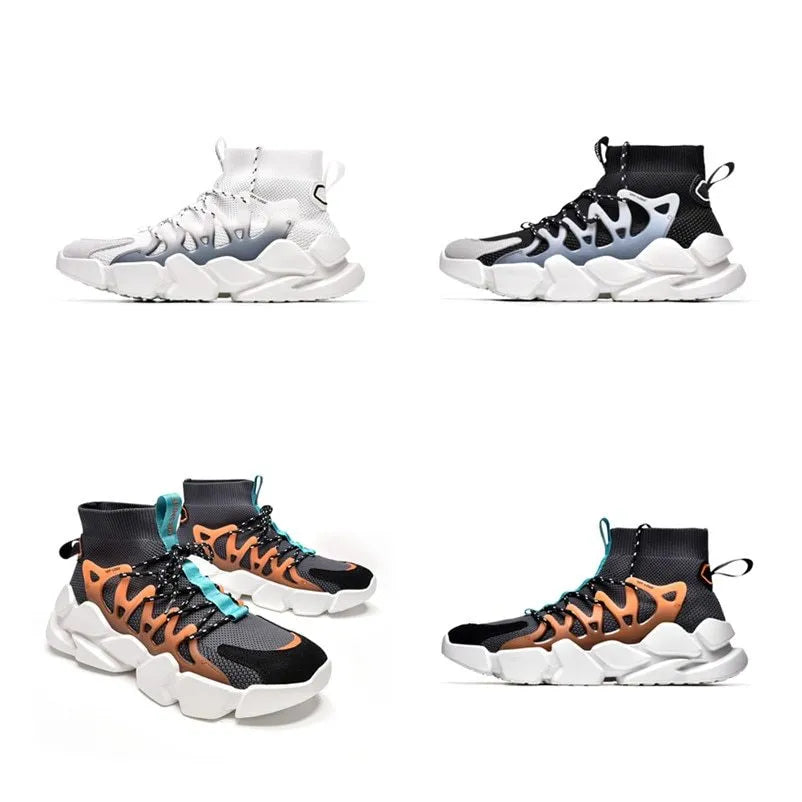 Fall men's sneakers - Bellarte Enchanté Fall men's sneakers